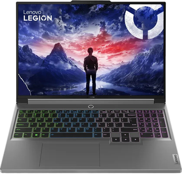 Ноутбук Lenovo Legion 5 16IRX9 (83DG009VPB) Luna Grey
