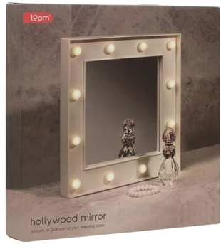 Lusterko kosmetyczne Thumbs Up Hollywood Mirror (5060491776506)