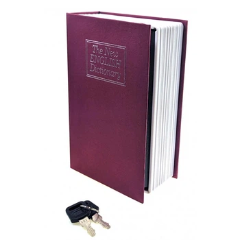 Книга-сейф 24 см Английский словарь 32007R