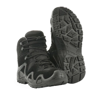 Демисезонные ботинки M-Tac Alligator Black черные 44