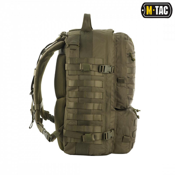 Тактичний M-Tac рюкзак Trooper Pack Dark Olive темна олива