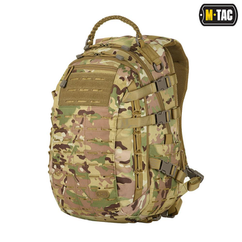 Тактичний M-Tac рюкзак Mission Pack Laser Cut Multicam мультикам