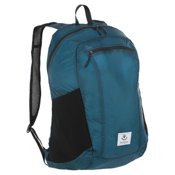 Рюкзак складной портативный WATER RESISTANT PORTABLE 4Monster T-CDB-16 16л Синий