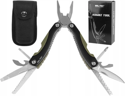 Мультиинструмент Sturm Mil-Tec Multi Tool Olive