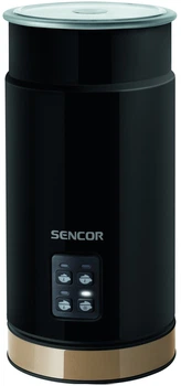 Вспениватель молока Sencor SMF2031BK