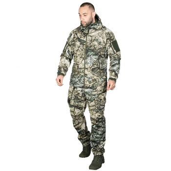 Костюм Camotec StormWall DWR Velcro L 2908010151447