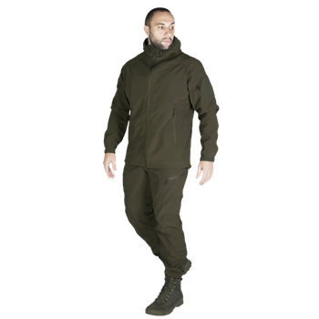 Костюм Camotec SoftShell 2.0 XXXL 2972900105551