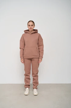 Спортивний костюм UT SK09 2140 XL бежевий