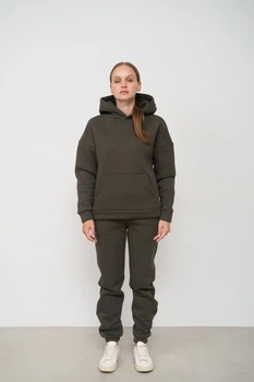 Спортивний костюм UT SK09 2142 L хакі