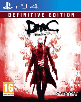 Devil May Cry — игры серии Devil May Cry купить в ROZETKA
