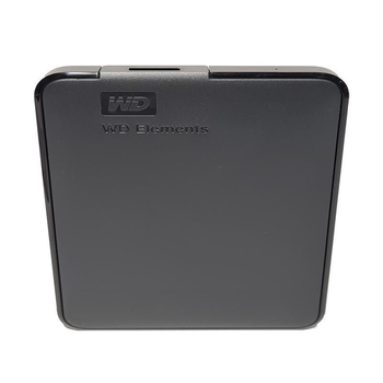 Портативний жорсткий диск HDD.2.0Tb WD Elements USB3.0 2.5" black (56453)
