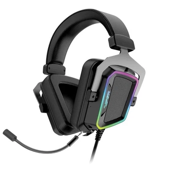 Наушники Patriot Viper V380 Virtual 7.1 PC Gaming Headset Black (PV3807UMXEK)