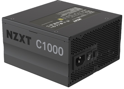 Блок питания 1000W NZXT C1000 (PA-0G1BB-EU)
