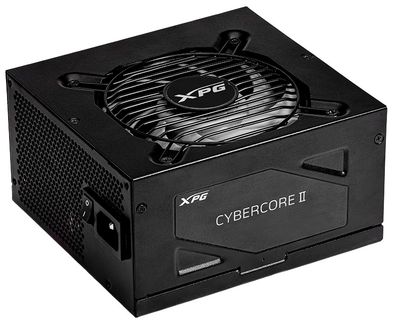 Блок питания 1300W ADATA Cybercore II (CYBERCOREII1300P-BKCEU)