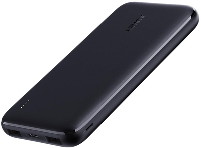 Powerbank Aukey PB-N73 BK 10000 mAh USB-C Black (PB-N73 BK)