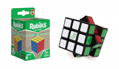 Кубик Рубіка Spin Master Rubik's Re-Cube Eco (0778988466414)