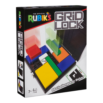 Головоломка Spin Master Rubik's Gridlock (0681147017108)