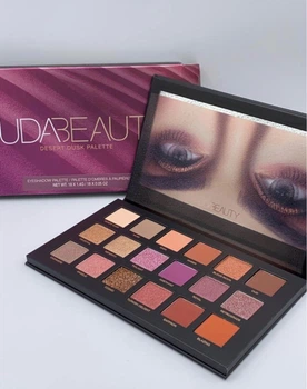 Палетка теней для век Huda Beauty Desert Dusk Eyeshadow Palette