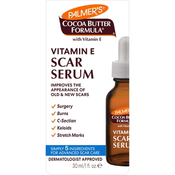 Сироватка від рубців і шрамів Palmer's Cocoa Butter Formula (30 мл)