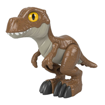 Фігурка Imaginext Jurassic World Camp Melaceous T.Rex XL (0194735010752)