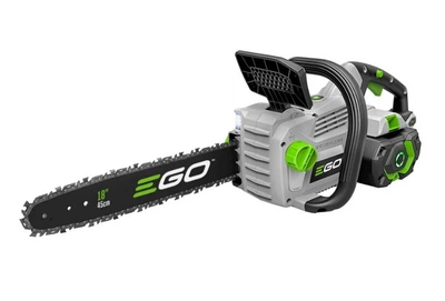 Аккумуляторнаяэ цепная пила EGO CS1800E