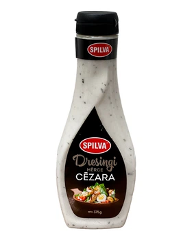 Соус цезарь Spilva Cezara 375 гр. Латвия
