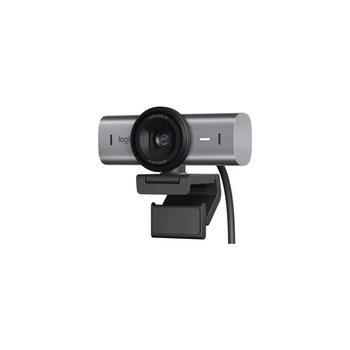 Веб-камера Logitech MX Brio 705 Graphite (960-001530) Сірий 27885