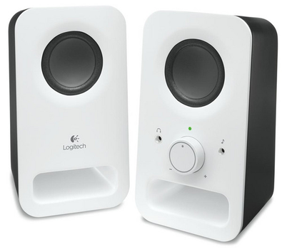 Акустична система Logitech Z150 Snow White (980-000815) TT