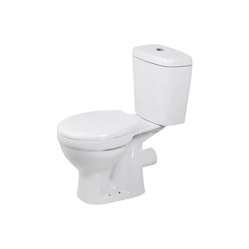 Унитаз Deli 77.5*64.5*36.5, белый ( A0055623 )