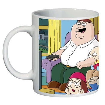 Чашка Гріффіни (кухоль supercup Family Guy 001)
