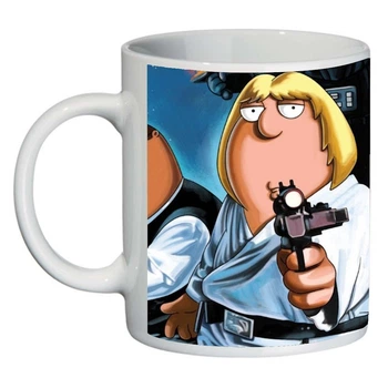 Чашка Гріффіни (кухоль supercup Family Guy 006)