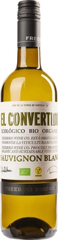 Вино De Haan Altes EL Convertido Sauvignon Blanc біле сухе 0.75 л (8437017157588)
