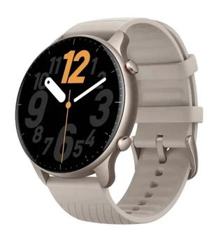 Смарт-годинник Amazfit GTR 2 New Version Lightning Grey Українське меню
