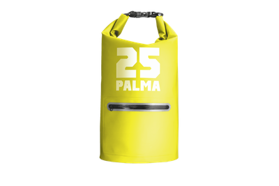 Гермомешок TRUST Palma Waterproof Bag (25L) - yellow (22830)