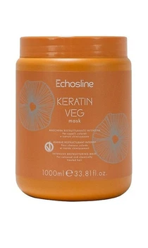Echosline Keratin Veg Mask Маска для пошкодженого волосся