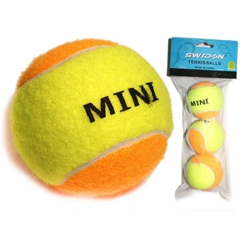 Мячи для тенниса Swidon Mini набор 3 шт Yellow/Orange 18067055