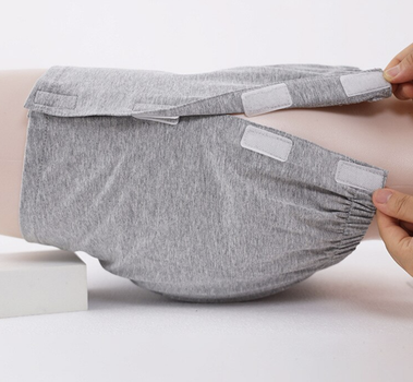 Адаптивные шорты на липучках для лежачих и активных пациентов Mediset M