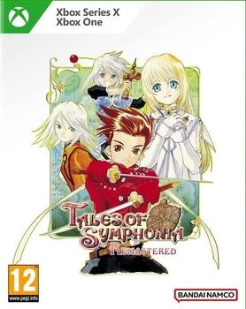 Гра XOne/XSX Tales Of Symphonia Remastered - Chosen Edition (Blu-Ray) (3391892023220)
