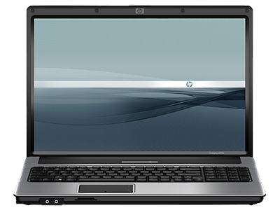 Ноутбук HP Compaq 6820s-Intel C2D T7250-2.0GHz-2Gb-DDR2-160Gb-DVD-RW-W17.1-ATI Mobility Radeon X1350-(B-)-Б/У