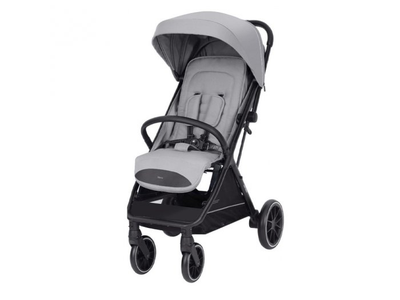 Прогулочная коляска Nero, Carrello (slate grey)
