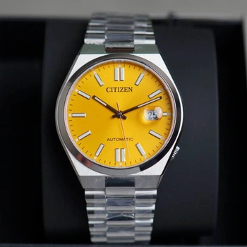 Мужские Часы Citizen TSUYOSA NJ0150-81Z Automatic – купить онлайн