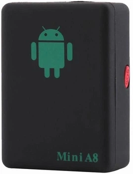 Сигнализация GPS-Трекер Mini A8 Gsm