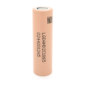 Аккумулятор 18650 Voltronic LGDAHD2C1865 2100mAh литий-ионный,