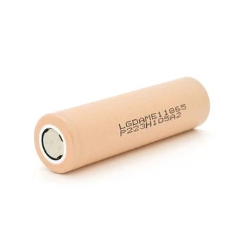 Аккумулятор 18650 Li-Ion LG INR18650 ME1 (LGDAME11865), 2100mAh