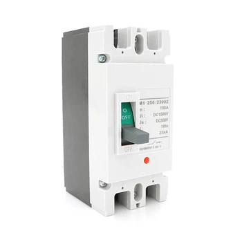 Двухполюсный автомат постоянного тока Voltronic M1-150-2P