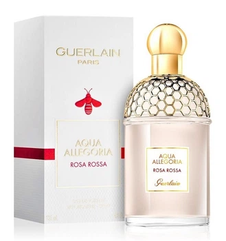 Туалетная вода для женщин Guerlain Aqua Allegoria Rosa Rossa 125 мл