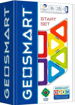 Набір іграшок Geosmart Start Set (5414301250463)