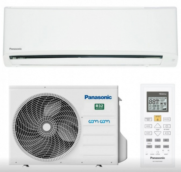 Кондиционер Panasonic Super Compact cs-tz20zkew/cu-tz20zke белый