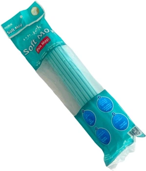 Моп для прибирання Motek SOFT MOP HEAD P-23 (сумісний з набором МТ-23) (SU-P-23)
