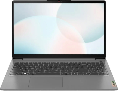 Ноутбук Lenovo IdeaPad 3 15IAU7 (82RK006LPB_16) Arctic Grey
